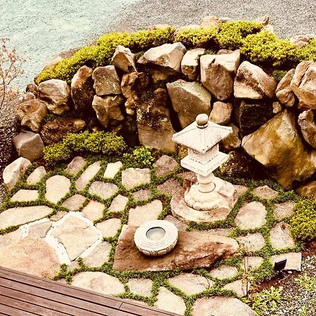 Private Villa Ietona Fujikawaguchiko Exteriör bild
