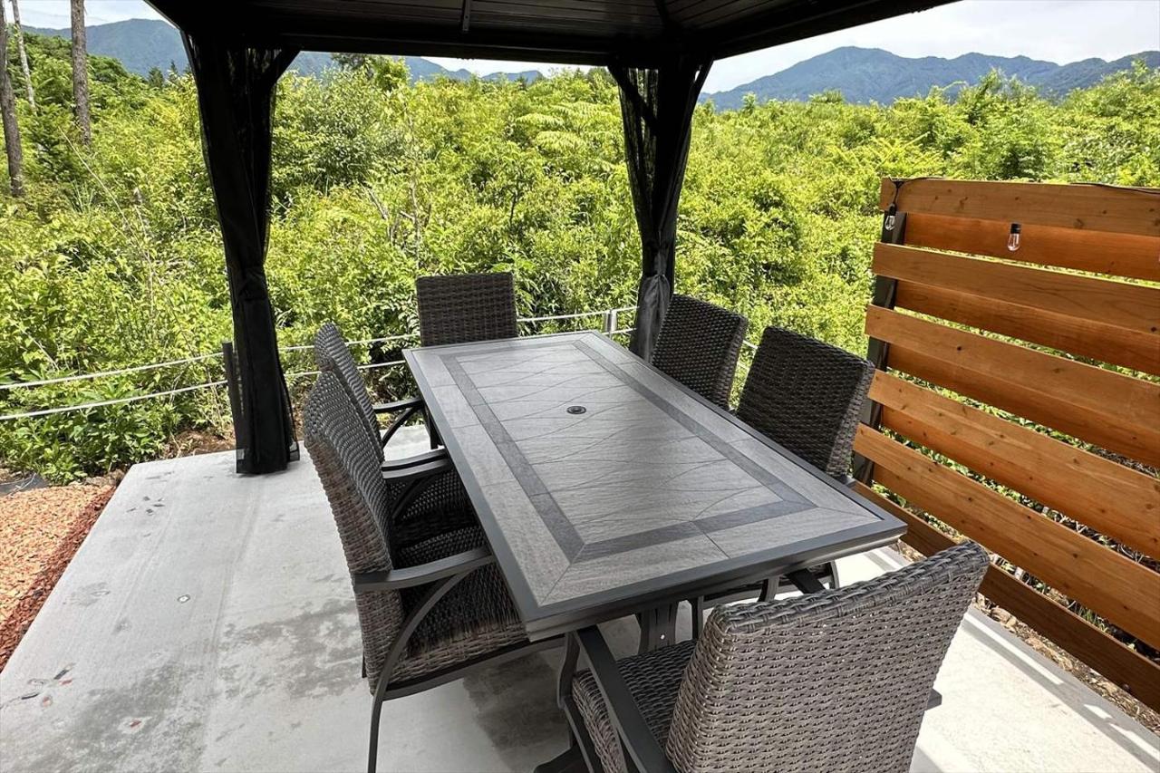 Private Villa Ietona Fujikawaguchiko Exteriör bild