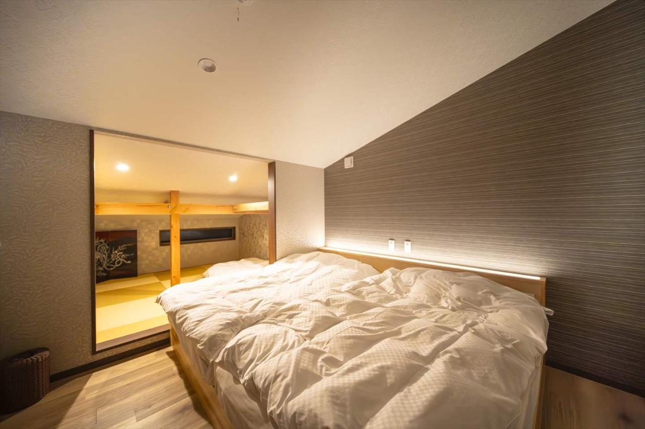 Private Villa Ietona Fujikawaguchiko Exteriör bild