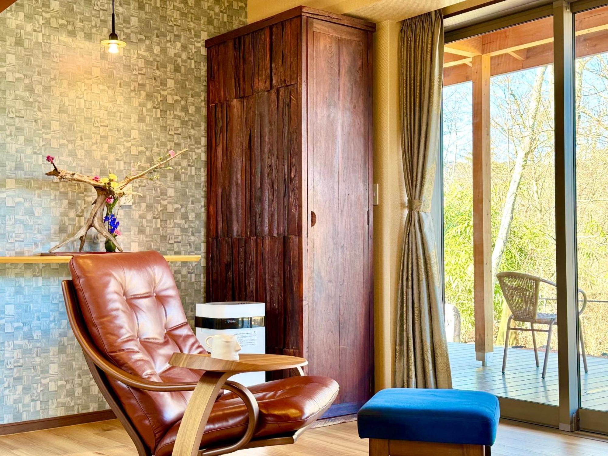 Private Villa Ietona Fujikawaguchiko Exteriör bild